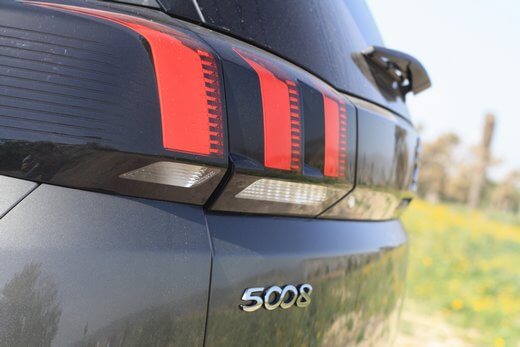 פיג'ו 5008 דיזל פיג'ו 5008 דיזל